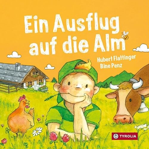 Ein Ausflug auf die Alm