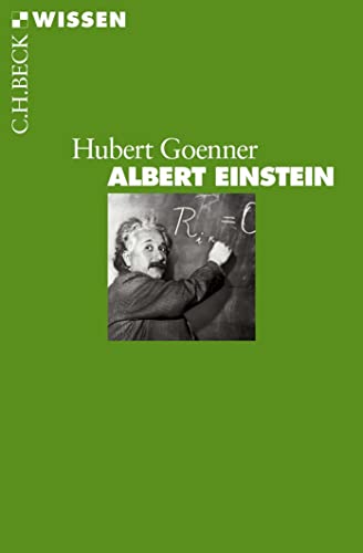 Albert Einstein (Beck'sche Reihe) von Beck C. H.