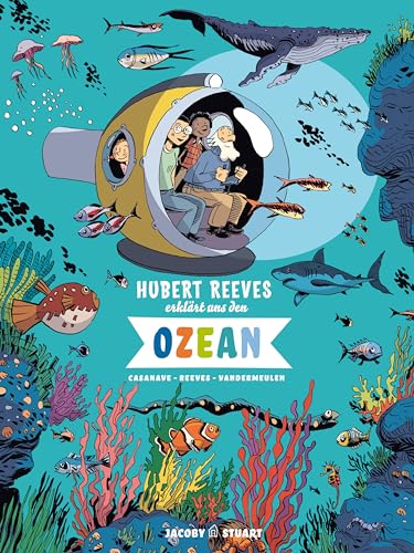 Hubert Reeves erklärt uns den Ozean von Jacoby & Stuart