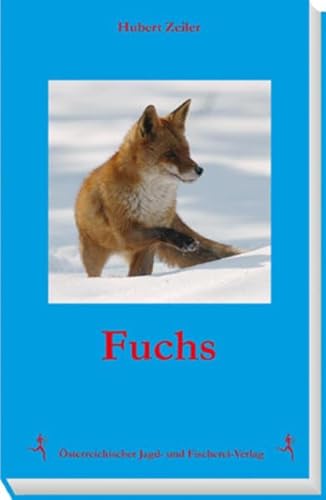 Fuchs von sterr. Jagd-/Fischerei