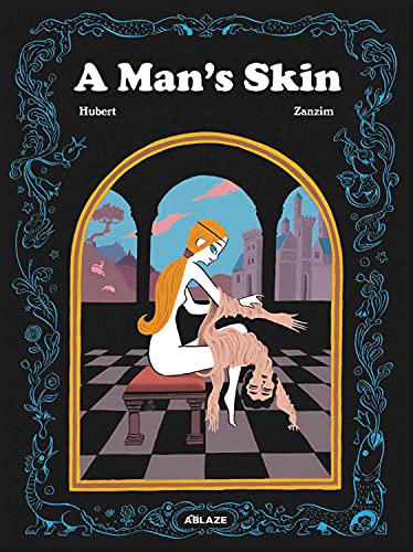 A Man's Skin von Ablaze