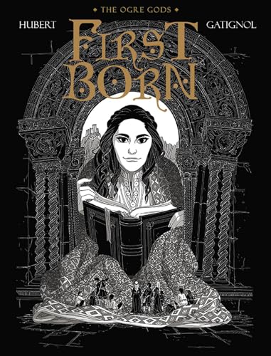 First Born: The Ogre Gods Book Four (OGRE GODS HC)