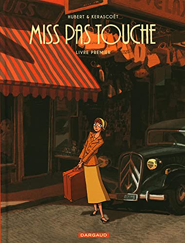 Miss Pas touche - Intégrale - Tome 1 - Miss Pas touche - Intégrale - Tome 1 von DARGAUD