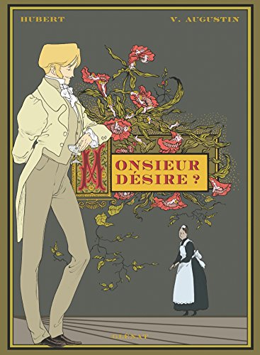 Monsieur désire ? von GLÉNAT BD