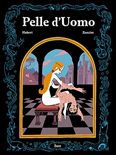 Pelle d'uomo von Bao Publishing