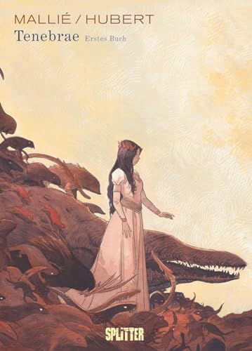 Tenebrae. Band 1: Erstes Buch von Splitter Verlag