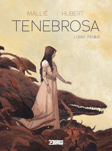 Tenebrosa (Vol. 1) von Sergio Bonelli Editore