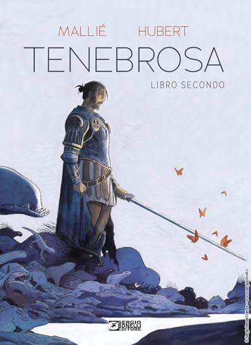 Tenebrosa (Vol. 2) von Sergio Bonelli Editore