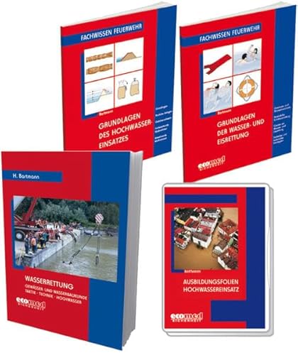 Paket: Hochwassereinsatz und Wasserrettung von ecomed Sicherheit