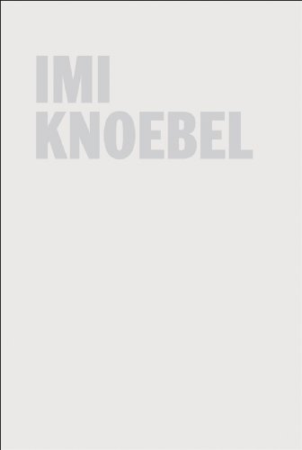 Imi Knoebel von Hatje Cantz Verlag