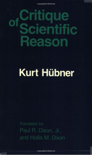 The Critique of Scientific Reason von University of Chicago Press