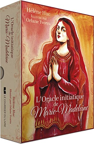 L'Oracle initiatique de Marie-Madeleine von COURRIER LIVRE