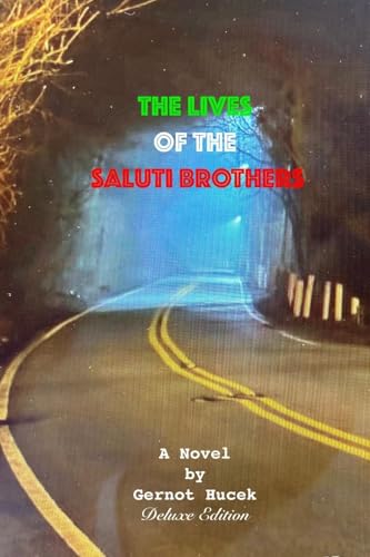 The Lives of the Saluti Brothers von Blurb