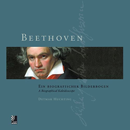 Beethoven - Ein biografischer Bilderbogen: Fotobildband inkl. 4 Audio CDs (Deutsch/Englisch) (earBOOKS)