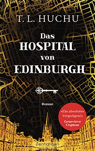 Das Hospital von Edinburgh: Roman (Edinburgh Nights, Band 2) von Penhaligon Verlag