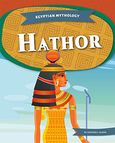 Hathor (Egyptian Mythology)