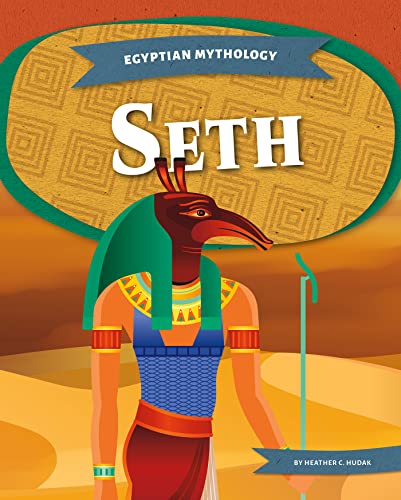 Seth (Egyptian Mythology) von North Star Editions