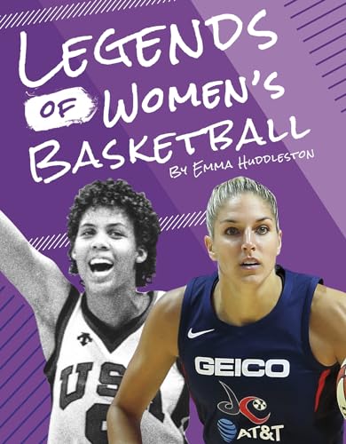 Legends of Women's Basketball (Legends of Women's Sports)