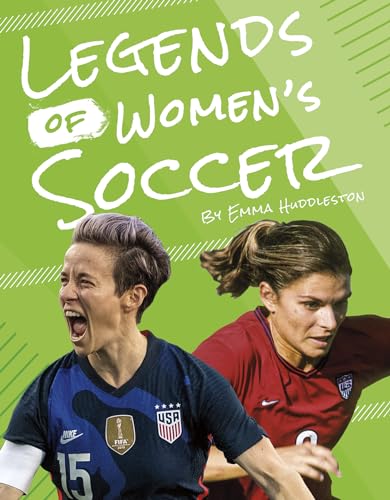 Legends of Women s Soccer (Legends of Women's Sports) von Press Box Books