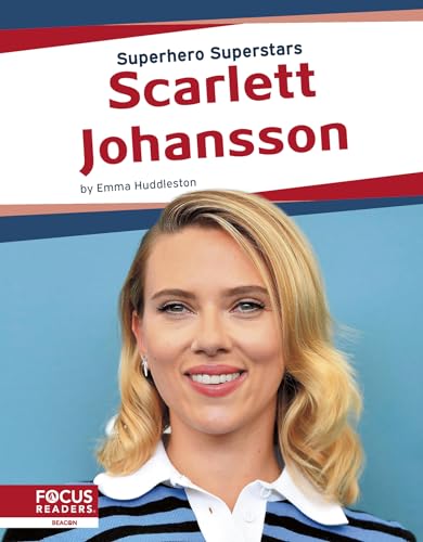 Scarlett Johansson (Superhero Superstars)