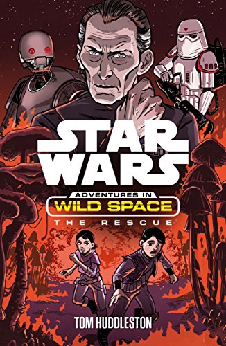 Star Wars: The Rescue (Star Wars: Adventures in Wild Space, Band 6)