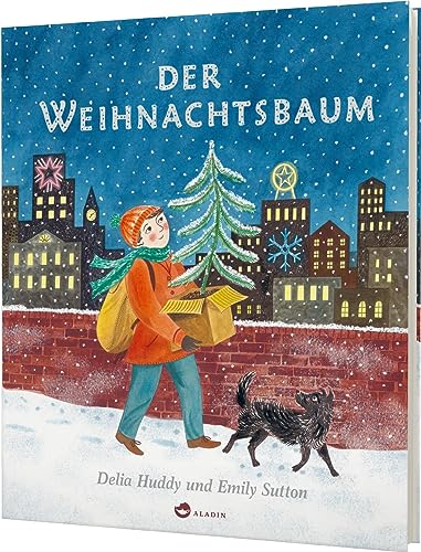 Der Weihnachtsbaum von Aladin