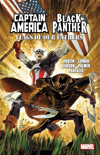 Captain America/Black Panther: Flags Of Our Fathers [New Printing 2] (Marvel Captain America / Black Panther) von Marvel Universe