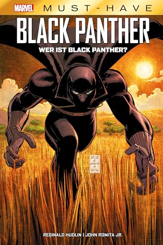 Marvel Must-Have: Black Panther: Wer ist Black Panther? von Panini