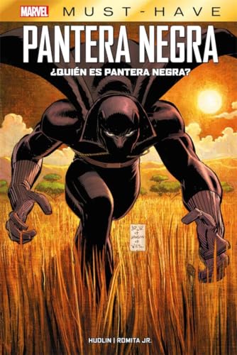 Marvel must have ¿quién es pantera negra? von PANINI ESPAÑA S.A.