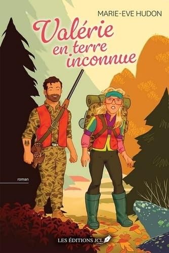 Valérie en terre inconnue von JCL