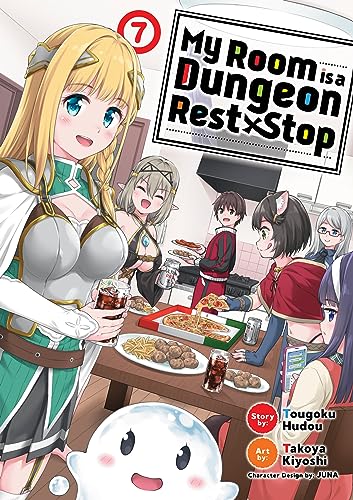 My Room is a Dungeon Rest Stop (Manga) Vol. 7 von Seven Seas