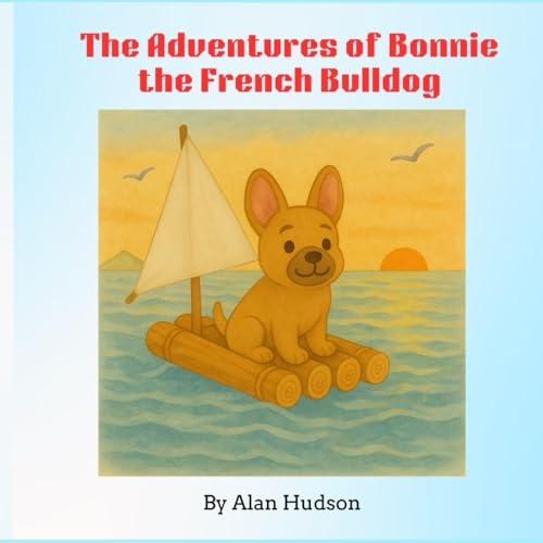 The Adventures of Bonnie the French Bulldog von Independently published