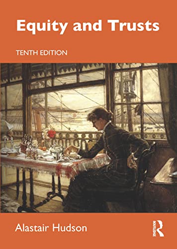 Equity and Trusts (2) von Routledge