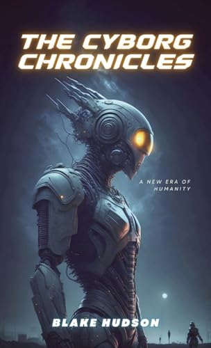 The Cyborg Chronicles: A New Era of Humanity von RWG Publishing