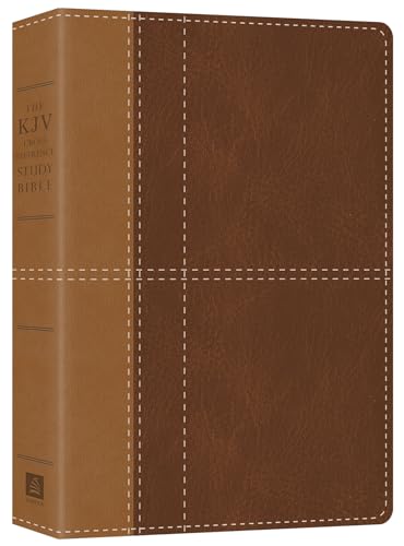 The KJV Cross Reference Study Bible [Masculine]