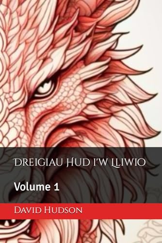 Dreigiau Hud i'w Lliwio: Volume 1 von Independently published