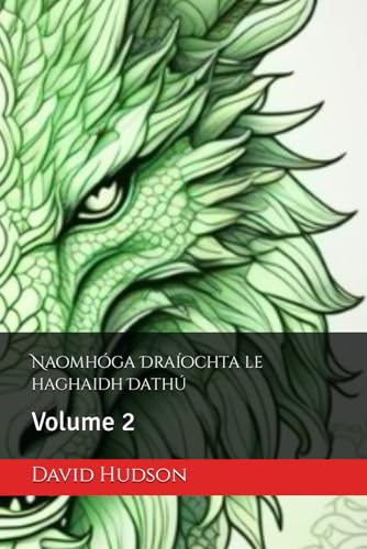 Naomhóga Draíochta le haghaidh Dathú: Volume 2
