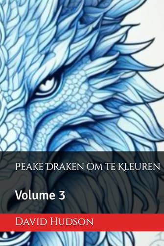 Peake Draken om te Kleuren: Volume 3