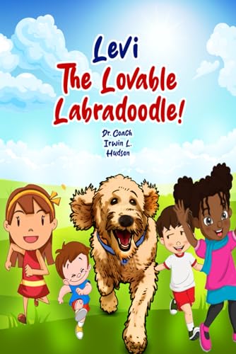 Levi -The Lovable Labradoodle: Levi Loves the Letter L.