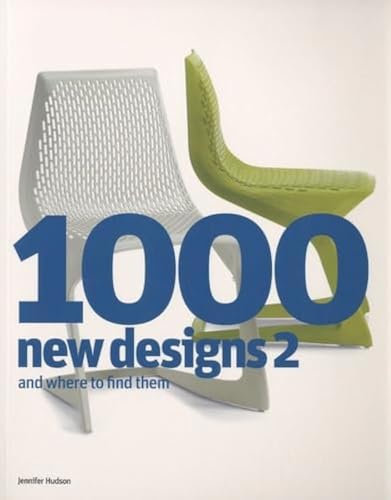 1000 New Designs 2 and Where to Find Them