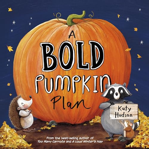 A Bold Pumpkin Plan von Capstone Editions