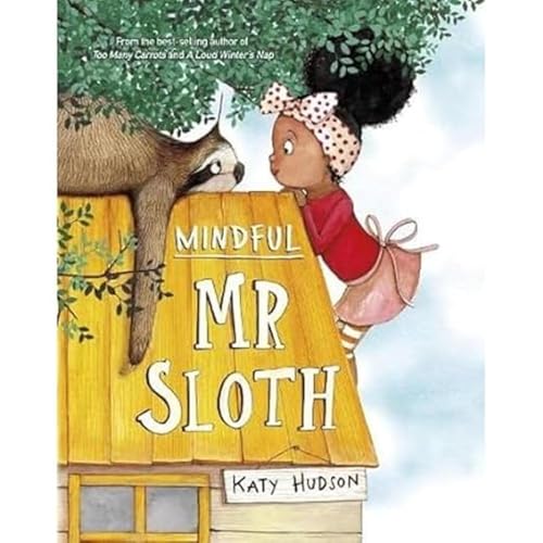Mindful Mr Sloth Mindful Mr Sloth von Raintree