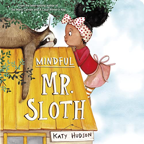 Mindful Mr. Sloth von Capstone Editions