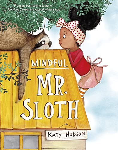 Mindful Mr. Sloth von Capstone Editions