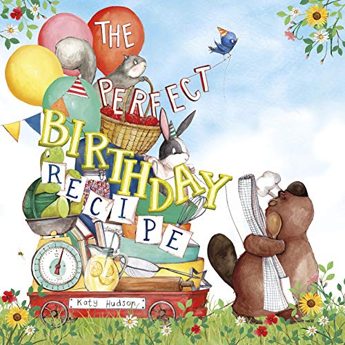 The Perfect Birthday Recipe von Capstone Editions