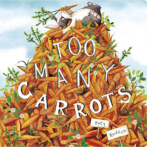 Too Many Carrots von Capstone Young Readers
