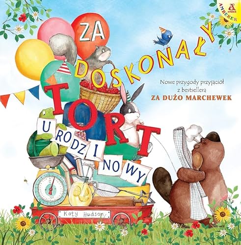 Za doskonały tort urodzinowy von Amber