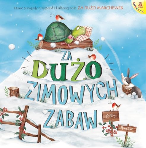 Za dużo zimowych zabaw Za dużo zimowych zabaw von Amber