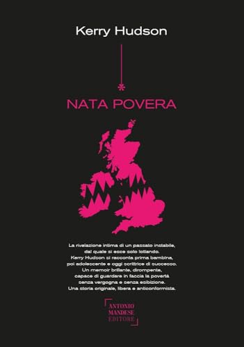 Nata povera von Antonio Mandese Editore