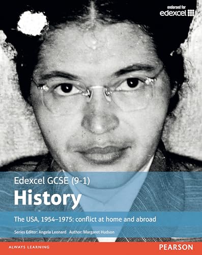 Edexcel GCSE (9-1) History the USA, 1954-1975: Conflict at Home and Abroad (EDEXCEL GCSE HISTORY (9-1))